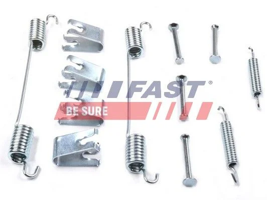 Accessory Kit, brake shoes FAST FT32387