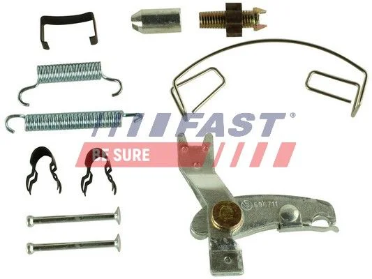 Accessory Kit, brake shoes FAST FT32395