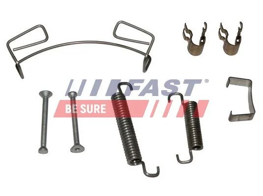 Kit de acessórios, sapatas de travão FAST FT32407