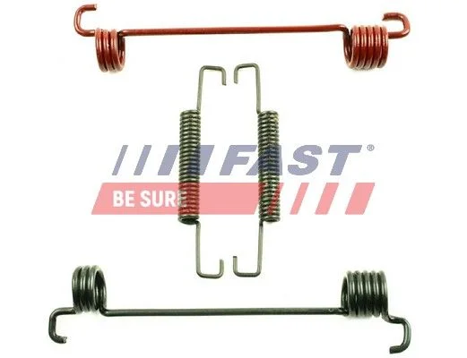 Kit de acessórios, sapatas de travão FAST FT32426