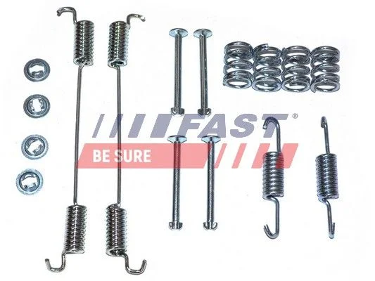 Kit de acessórios, sapatas de travão FAST FT32452