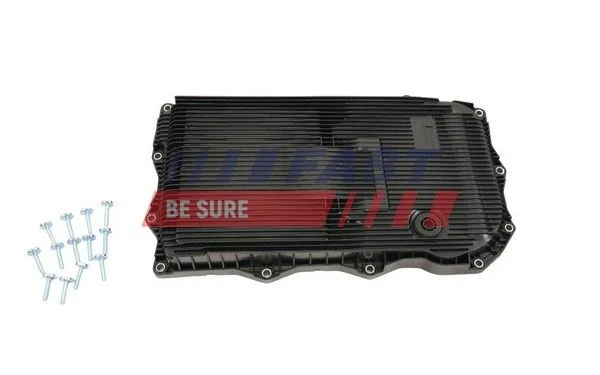 Filtro hidráulico, transmissão automática FAST FT38014