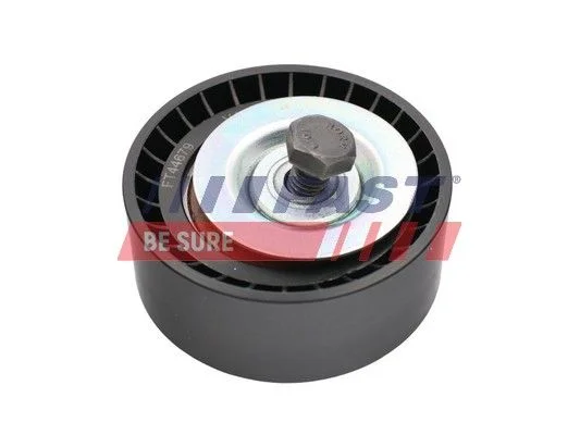 Tensioner Pulley, V-ribbed belt FAST FT44679