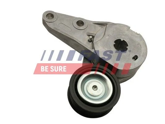 Belt Tensioner, V-ribbed belt FAST FT44680