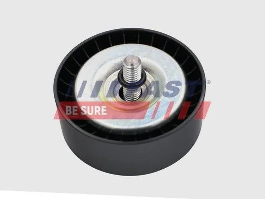 Tensioner Pulley, V-ribbed belt FAST FT44684