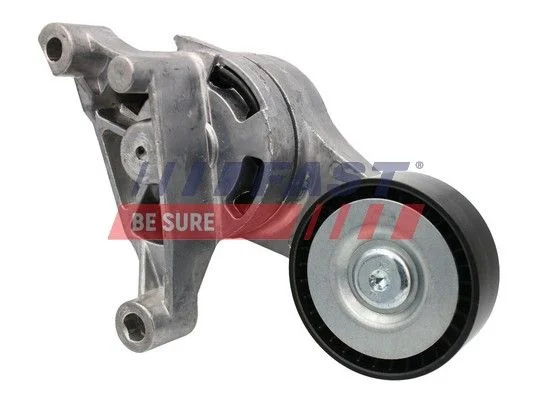 Belt Tensioner, V-ribbed belt FAST FT44690