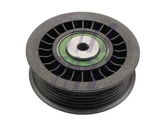 Tensioner Pulley, V-ribbed belt FAST FT44696