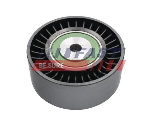 Tensioner Pulley, V-ribbed belt FAST FT44697