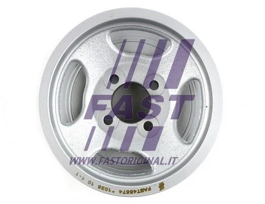 Polia da correia, virabrequim FAST FT45574