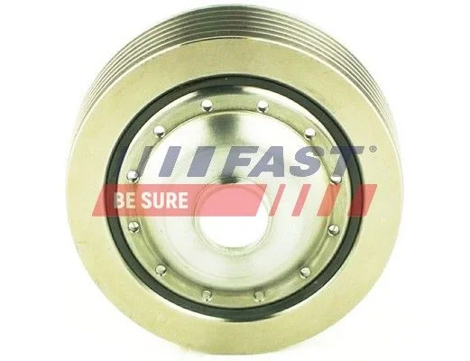 Polia da correia, virabrequim FAST FT45583