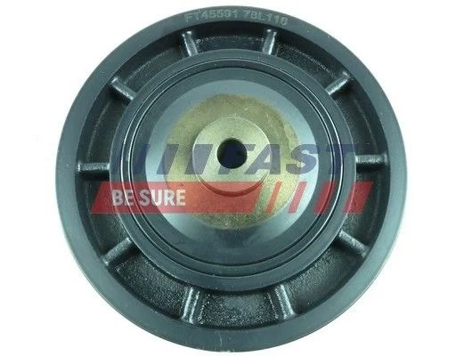Belt Pulley, crankshaft FAST FT45591
