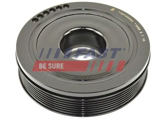 Belt Pulley, crankshaft FAST FT45592