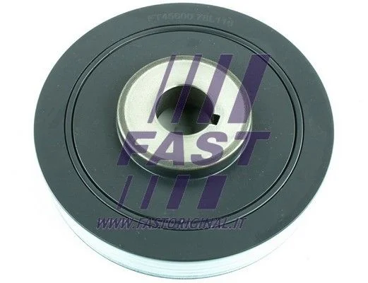 Polia da correia, virabrequim FAST FT45600