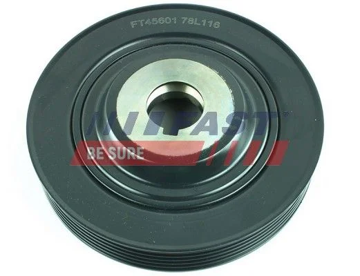 Polia da correia, virabrequim FAST FT45601