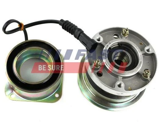 Embraiagem, ventilador do radiador FAST FT45603