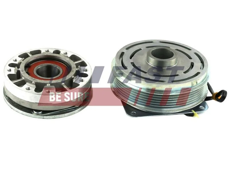 Embraiagem, ventilador do radiador FAST FT45633
