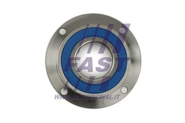 Clutch, radiator fan FAST FT45660
