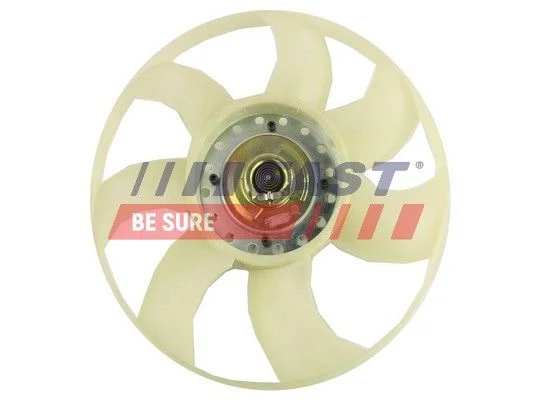 Clutch, radiator fan FAST FT45664