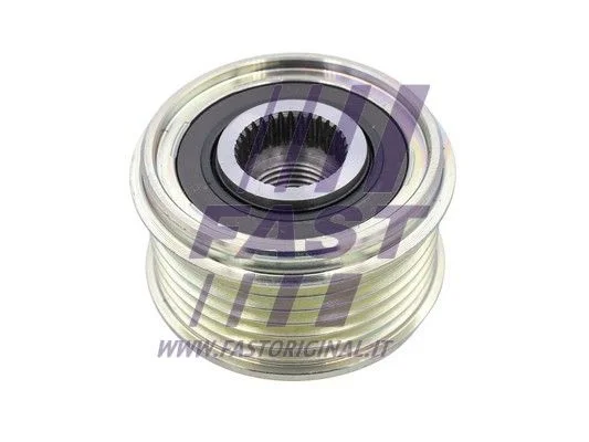 Belt Pulley, alternator FAST FT45704