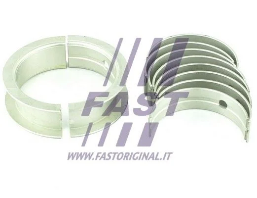 Conjunto de Rolamentos do Virabrequim FAST FT46004/0