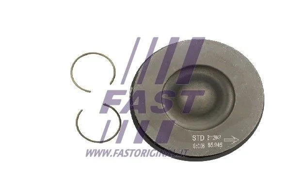 Pistão FAST FT47129/0