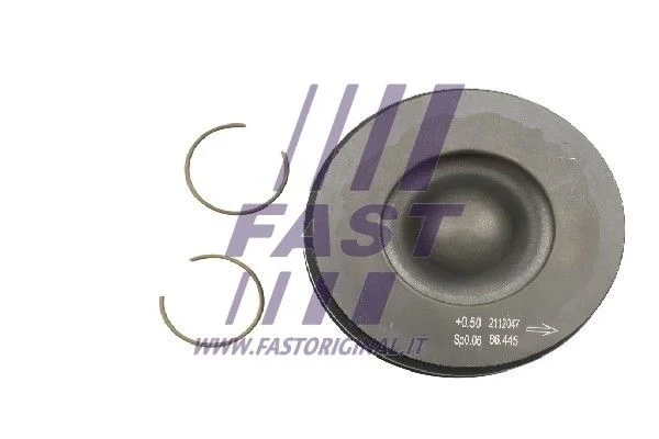 Pistão FAST FT47129/5