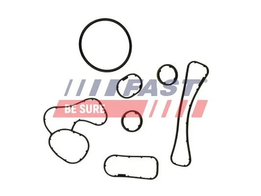 Gasket Set, oil cooler FAST FT48930
