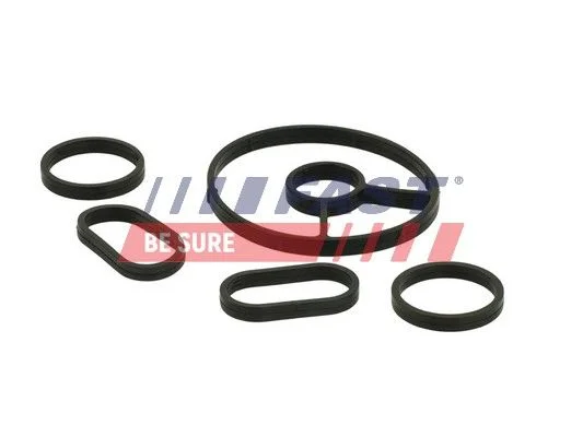 Gasket Set, oil cooler FAST FT48931