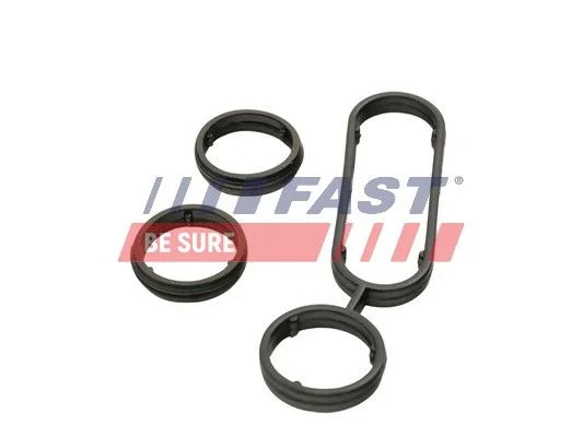 Gasket Set, oil cooler FAST FT48946