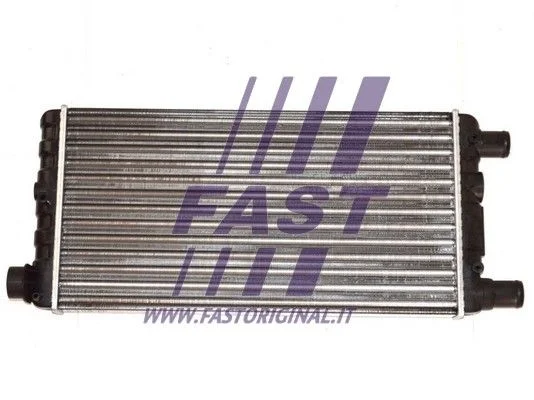 Radiador, arrefecimento do motor FAST FT55026