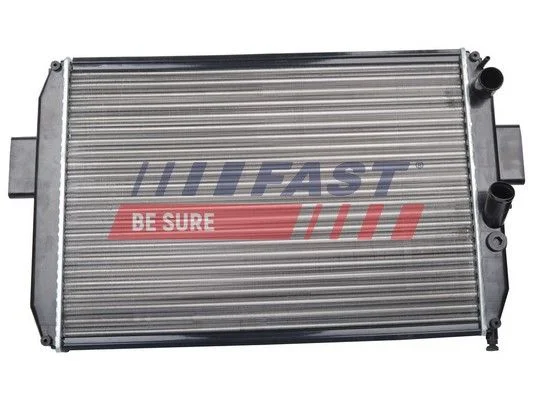 Radiador, arrefecimento do motor FAST FT55072