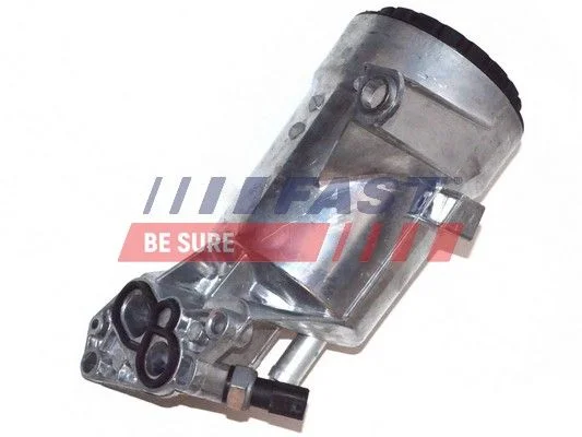 Oil Cooler, engine oil FAST FT55145