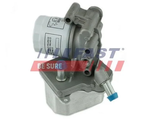 Oil Cooler, engine oil FAST FT55206