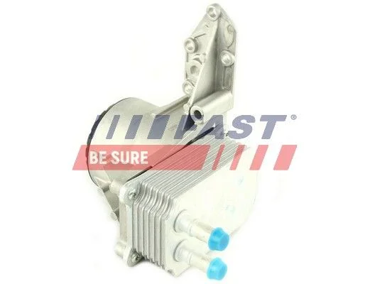 Oil Cooler, engine oil FAST FT55208