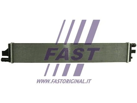 Radiator, engine cooling FAST FT55210
