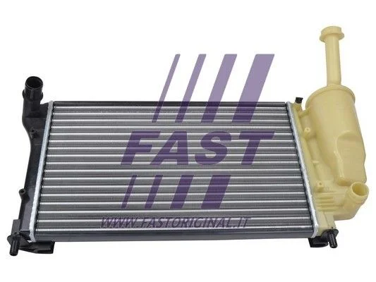Radiador, arrefecimento do motor FAST FT55243