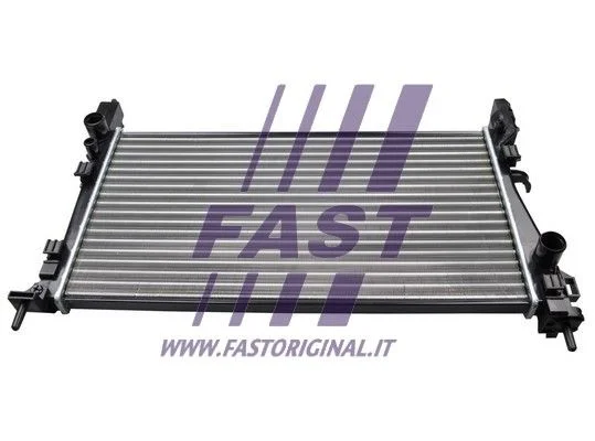 Radiador, arrefecimento do motor FAST FT55252