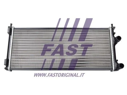 Radiador, arrefecimento do motor FAST FT55253