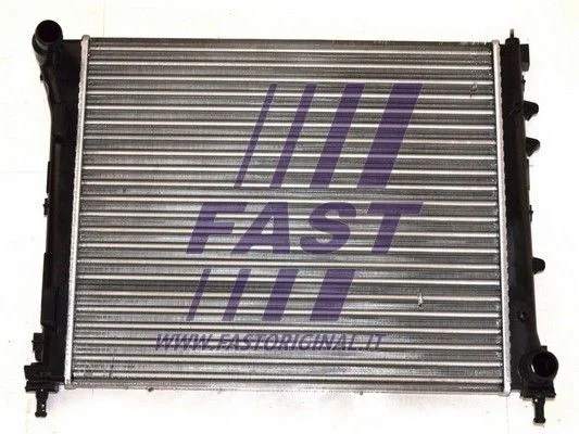 Radiador, arrefecimento do motor FAST FT55265