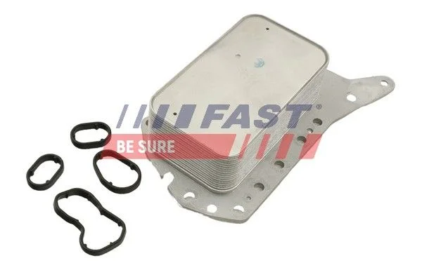 Arrefecedor de óleo, óleo do motor FAST FT55403