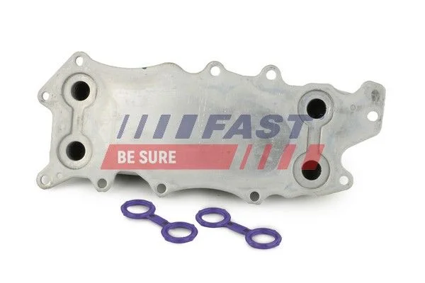 Arrefecedor de óleo, óleo do motor FAST FT55410