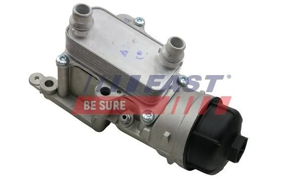 Oil Cooler, engine oil FAST FT55423