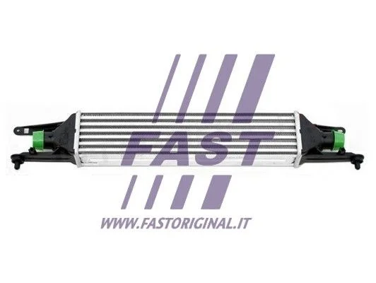 Intercooler FAST FT55520