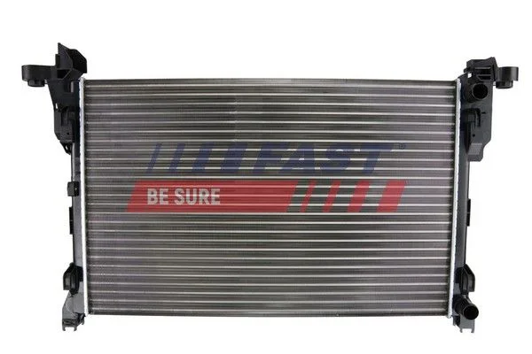 Radiator, engine cooling FAST FT55536