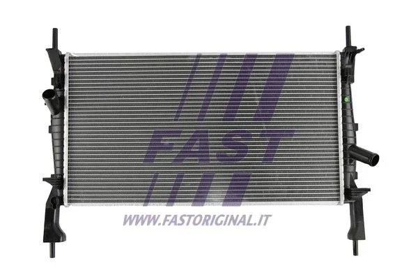 Radiador, arrefecimento do motor FAST FT55543