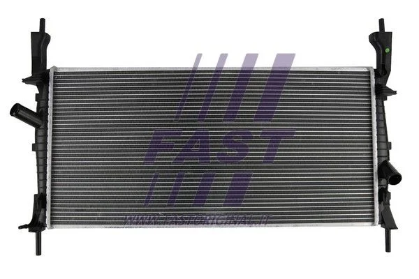 Radiador, arrefecimento do motor FAST FT55544