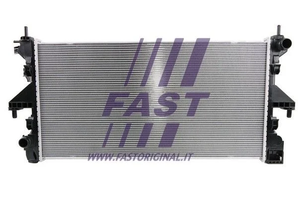 Radiador, arrefecimento do motor FAST FT55552