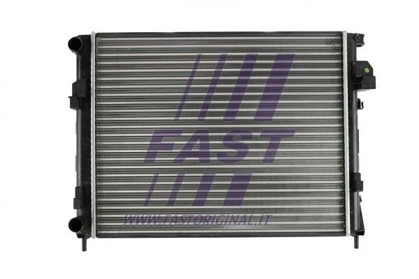 Radiator, engine cooling FAST FT55561