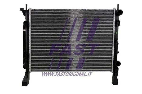 Radiador, arrefecimento do motor FAST FT55565