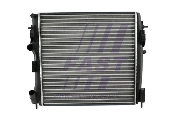 Radiator, engine cooling FAST FT55566